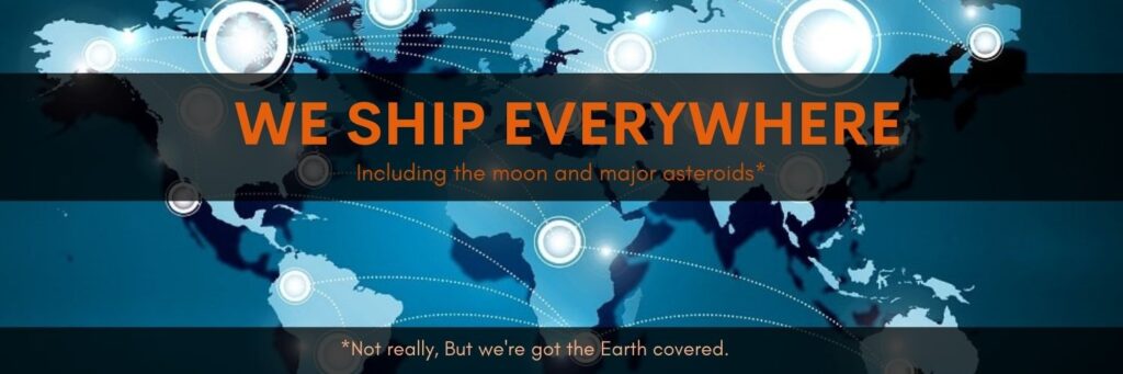 Our Partners - Astroneer Merch