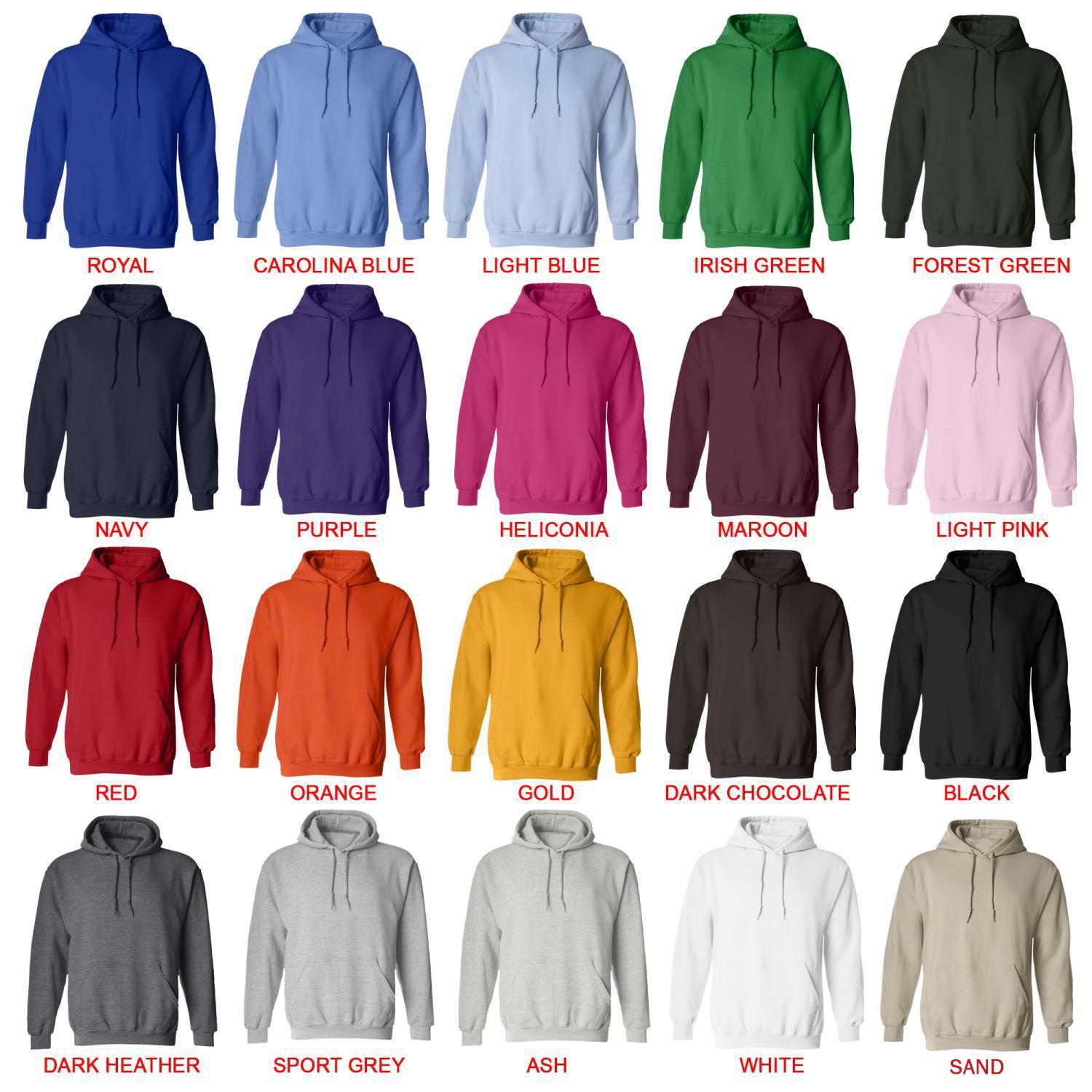 hoodie color chart - Astroneer Merch
