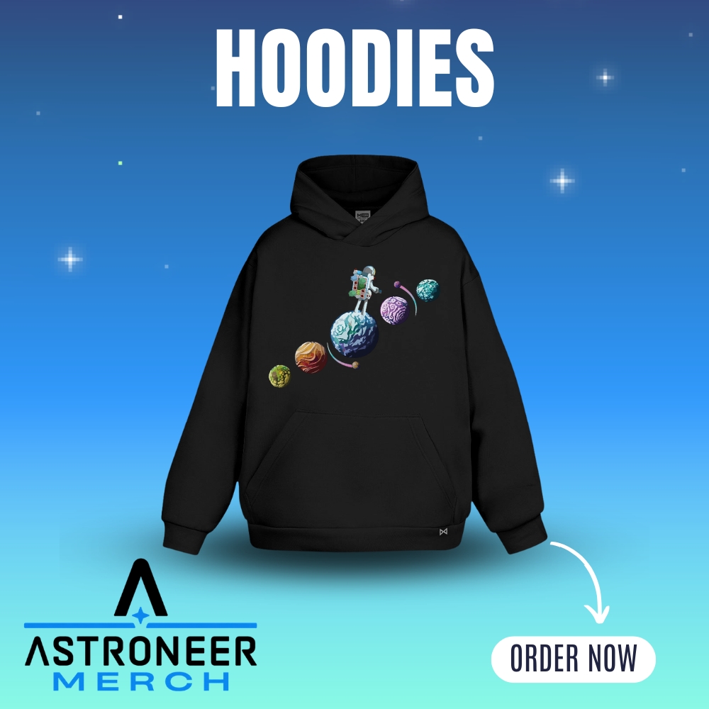 Astroneer Hoodies - Astroneer Merch