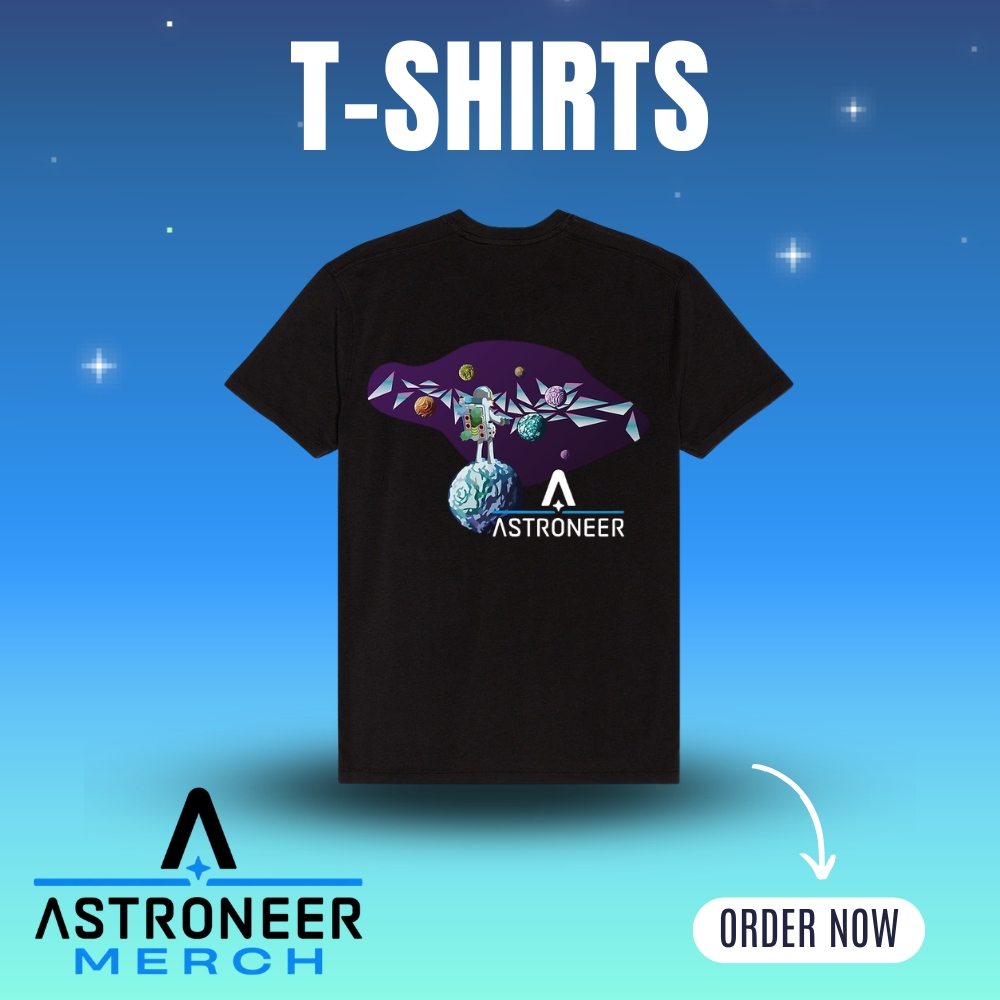 Astroneer T shirts - Astroneer Merch