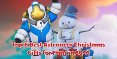 Top 6 Best Astroneer Christmas Gifts for Fans in 2026 - Astroneer Merch