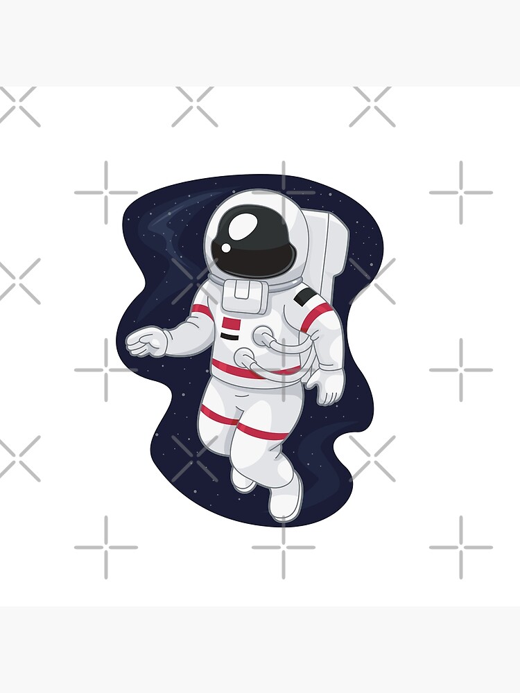 Astronaut Game Astroneer Space Throw Pillow - Image 2