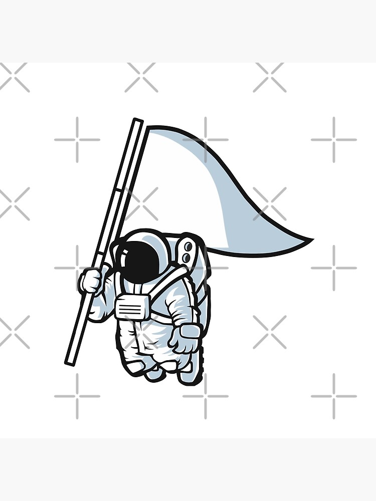 Astroneer Space Classic Design Tapestry - Image 2