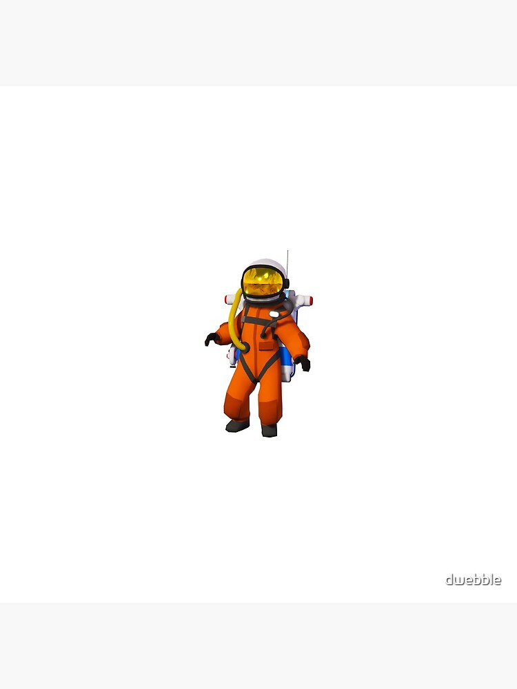Astroneer Astronaut Flight Suit Tapestry - Image 2