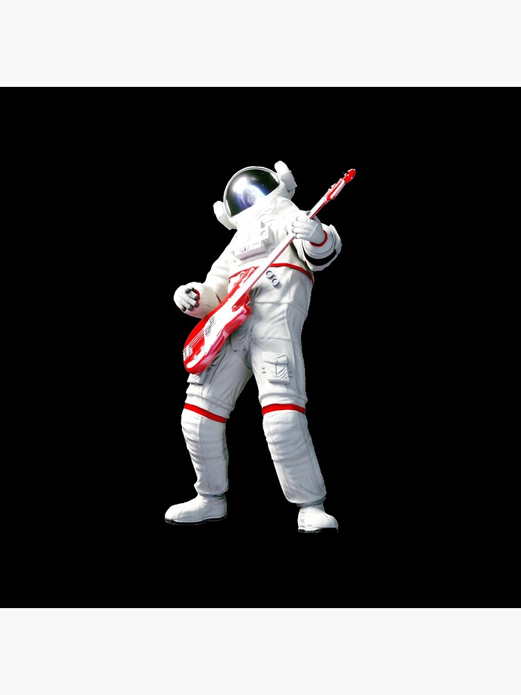 Astroneer Play Hard Metal Music Tapestry - Image 2