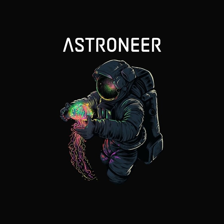 Astroneer Awesome For Music Fan Tote Bag - Image 2