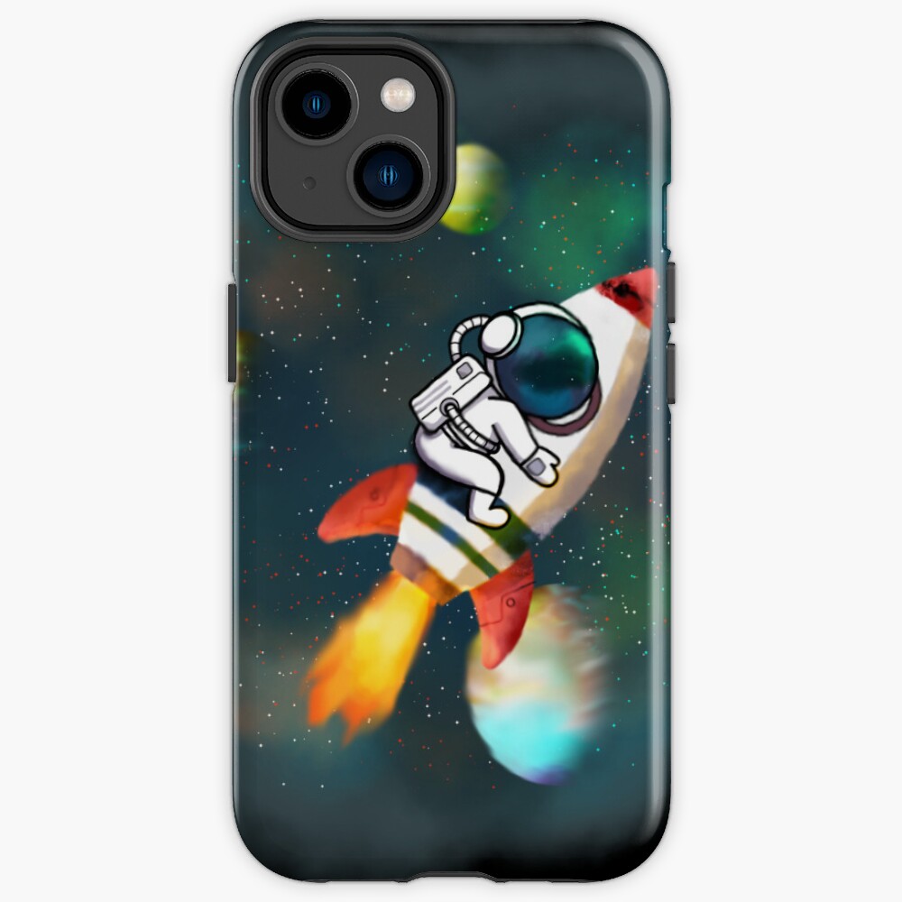 Best Selling Astroneer Fan Art Iphone Case