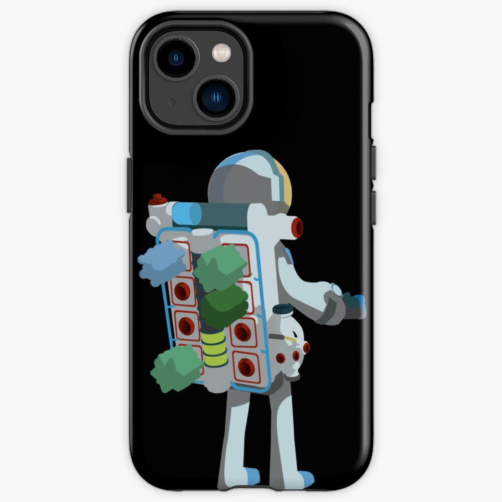 New Design Astronaut Astroneer Colorfull Iphone Case