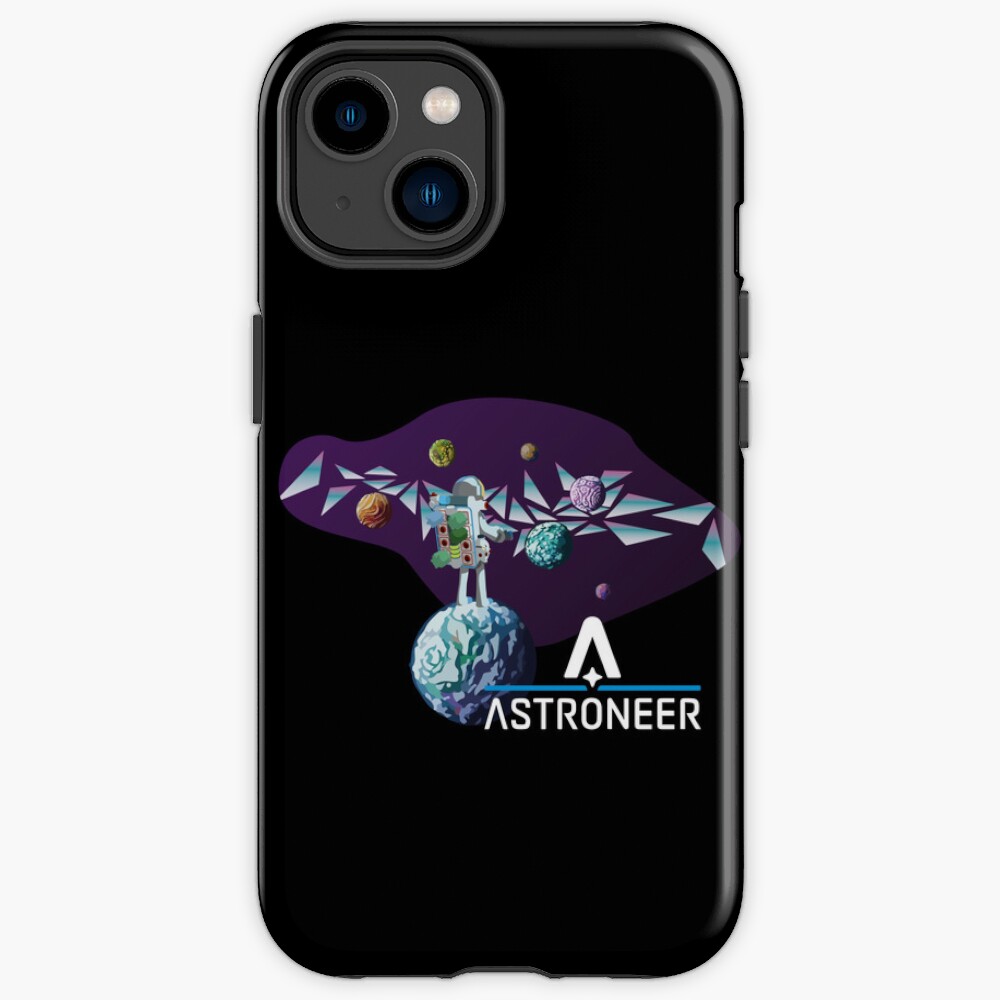 Hot Game Astroneer Space Classic Iphone Case