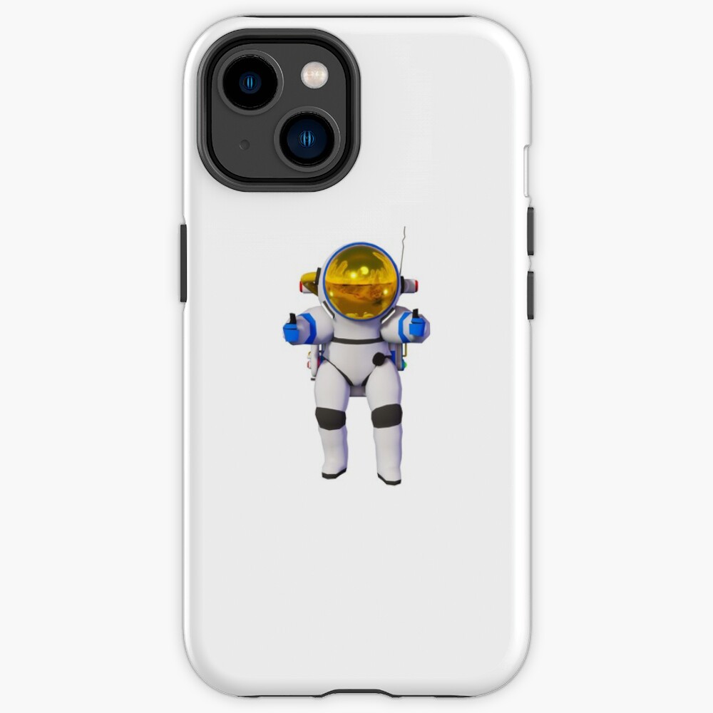 Astroneer Bubble Suit Bassic Design Iphone Case