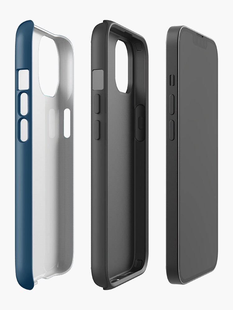 Minimal Astroneer Logo Design Iphone Case - Image 2