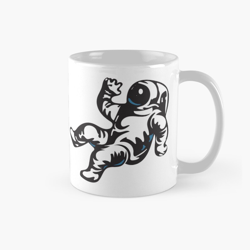 Astroneer Space Exploration Aesthetic Mug