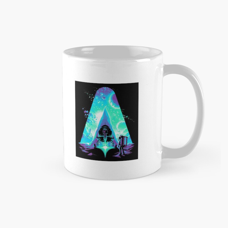 Best Selling Astroneer Indie Game Mug