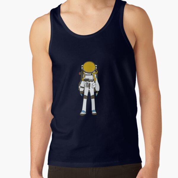 Game Astroneer Astronaut Classic Design Tank Top - Image 5