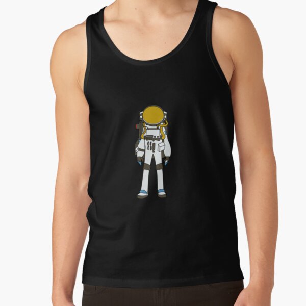 Game Astroneer Astronaut Classic Design Tank Top