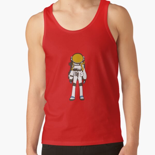 Game Astroneer Astronaut Classic Design Tank Top - Image 4