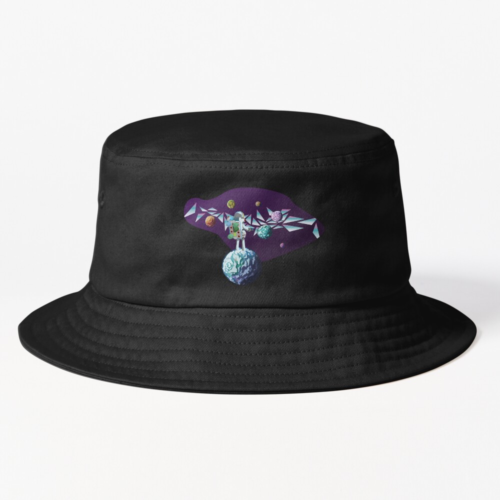 Best Selling Astroneer Space Wonderfull Bucket Hat