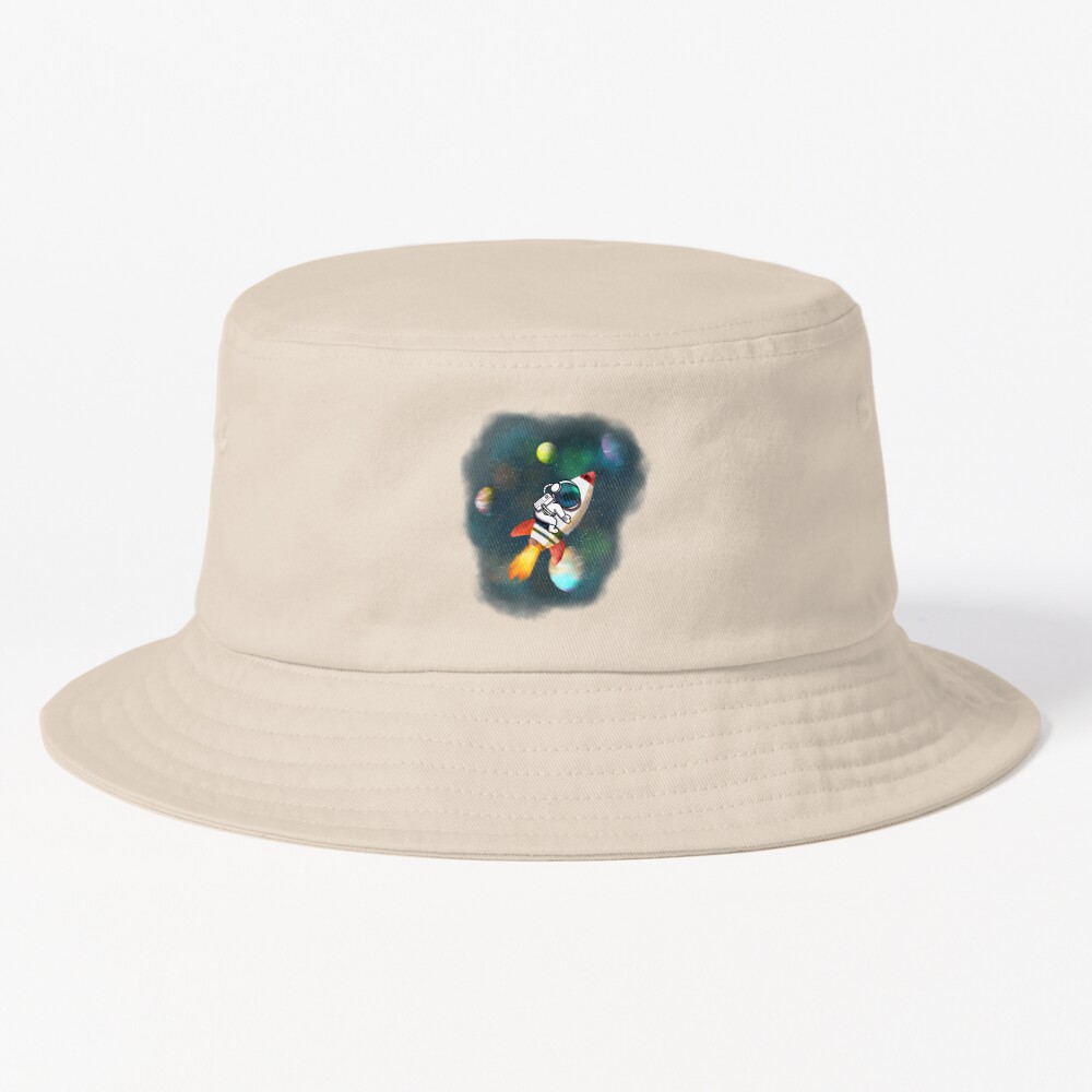 Hot item Game Astroneer Fan Art Bucket Hat