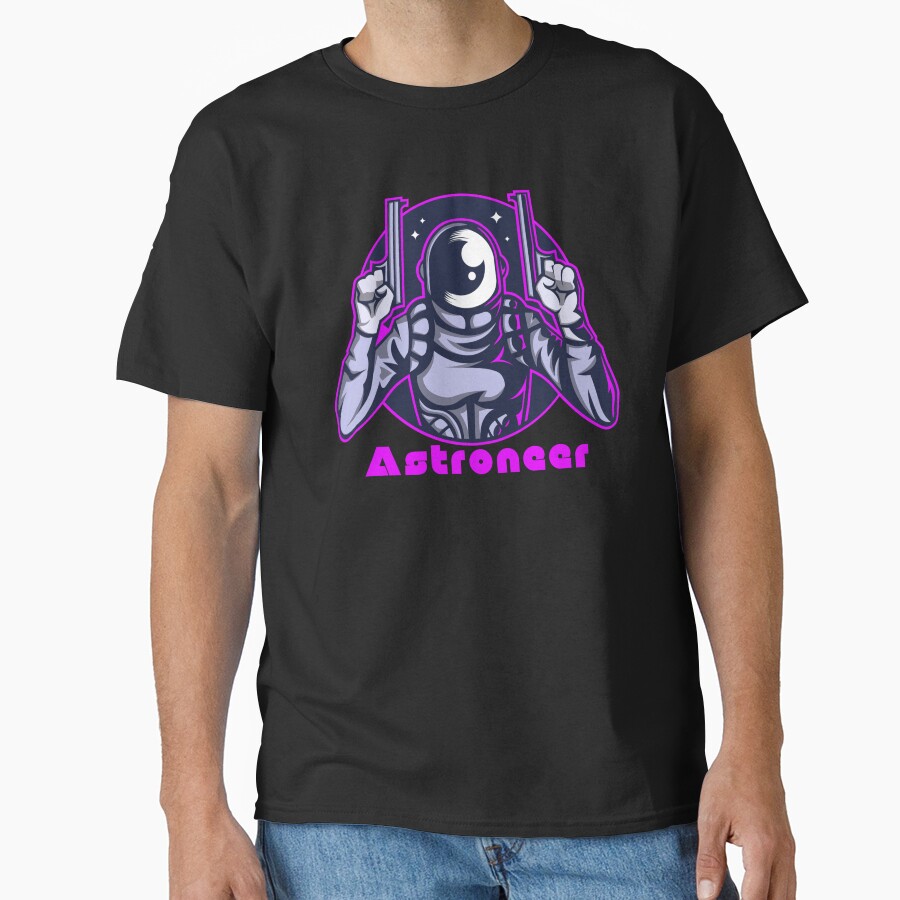 An Invincible Astroneer Exploration T-shirt - Image 2