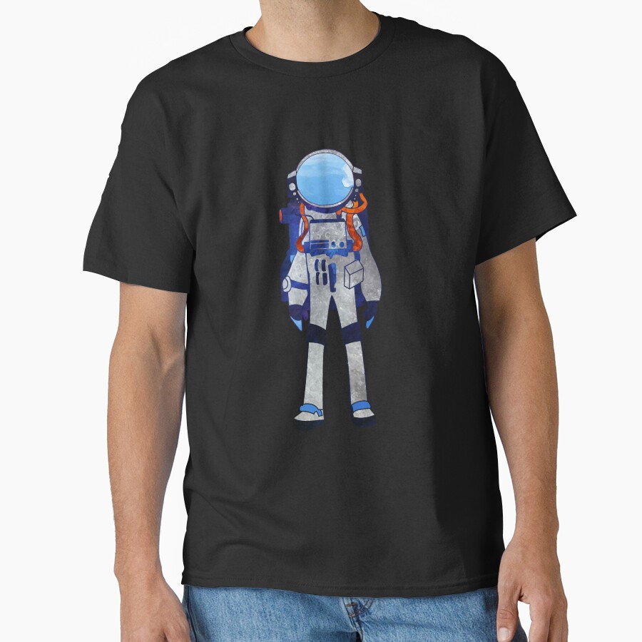 Best Selling Astroneer Astronaut Spaced Out T-shirt