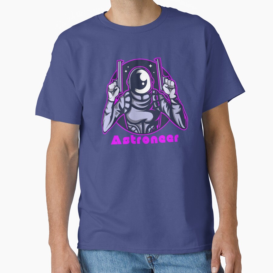 An Invincible Astroneer Exploration T-shirt - Image 4