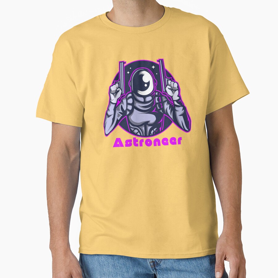 An Invincible Astroneer Exploration T-shirt - Image 6