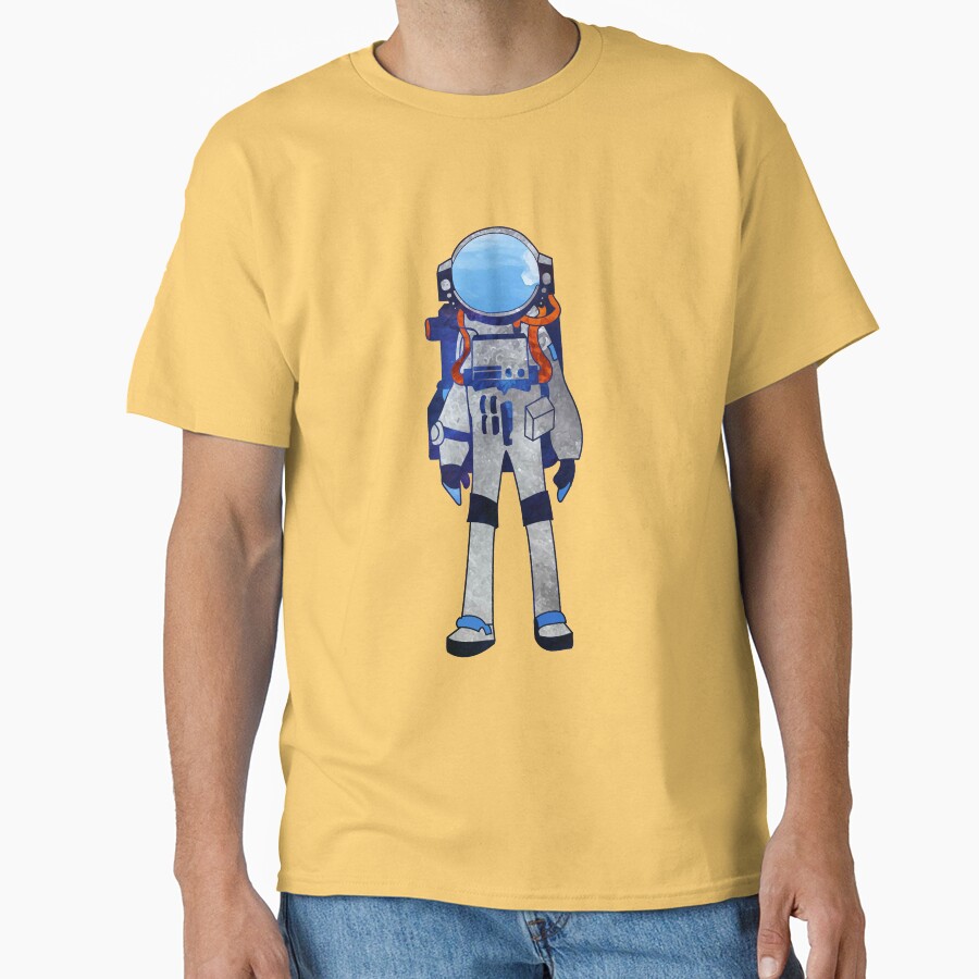Best Selling Astroneer Astronaut Spaced Out T-shirt - Image 6