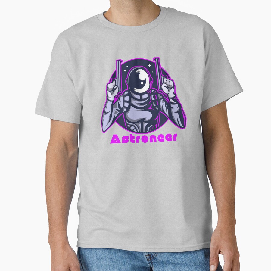 An Invincible Astroneer Exploration T-shirt - Image 3