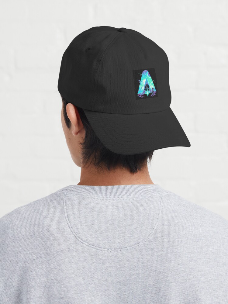 Astroneer Indie Game Classic Design Cap - Image 3