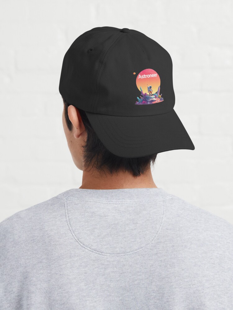 Astroneer Vibrant Space Adventure Cap - Image 3