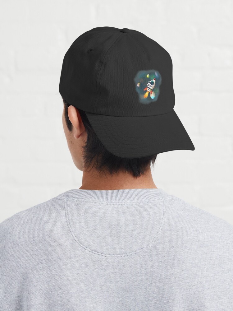 Hot Collection Astroneer Fan Art Cap - Image 3