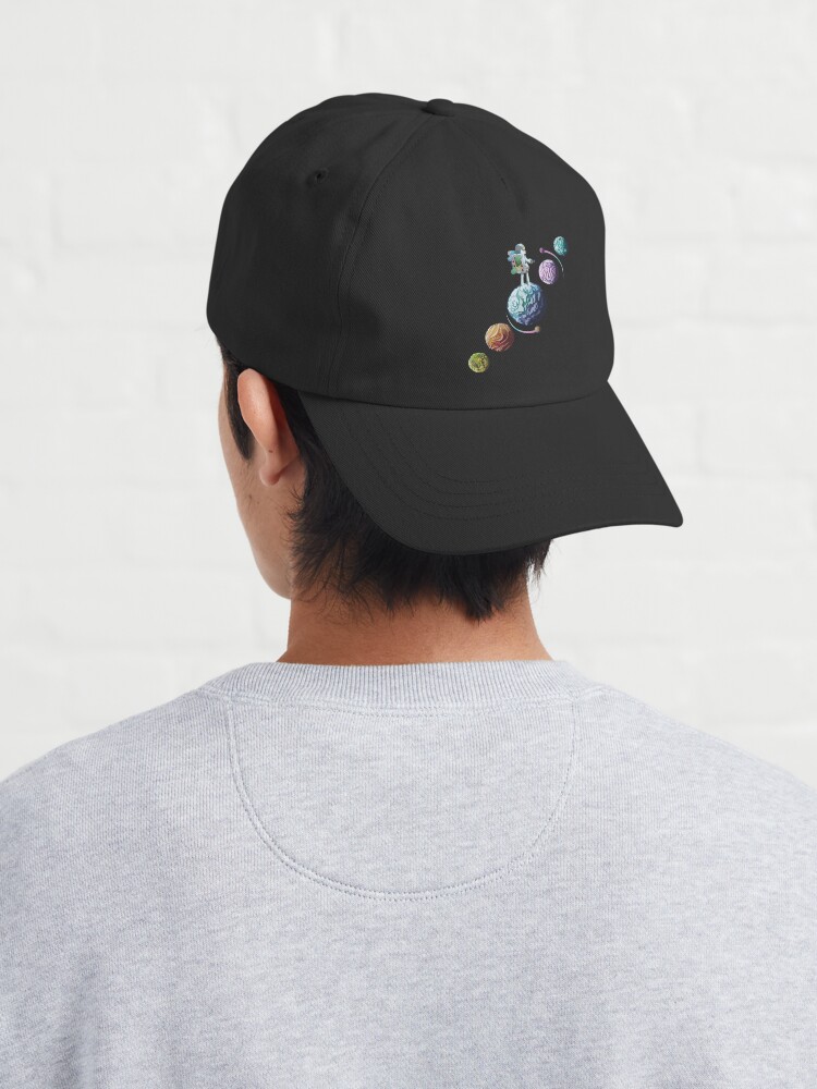 Hot Game Astroneer Astronaut Exploration Cap - Image 3