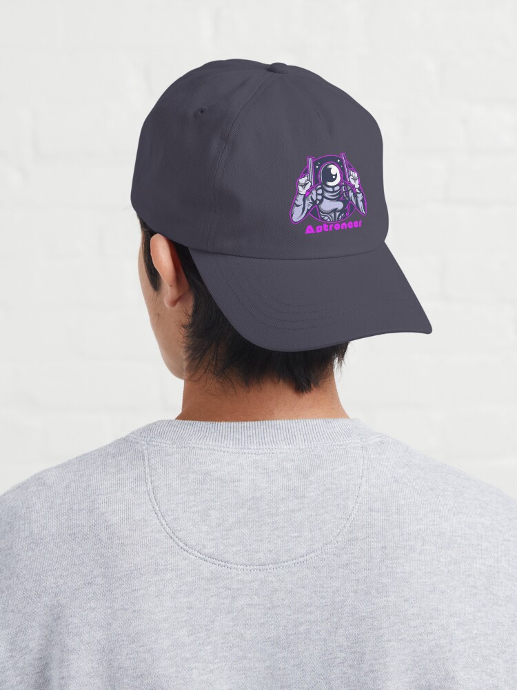 Best Selling An Invincible Astroneer Cap - Image 3
