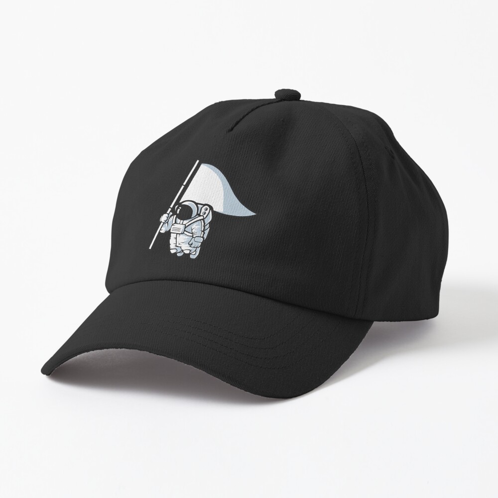 New Collection Astroneer Basic Space Cap