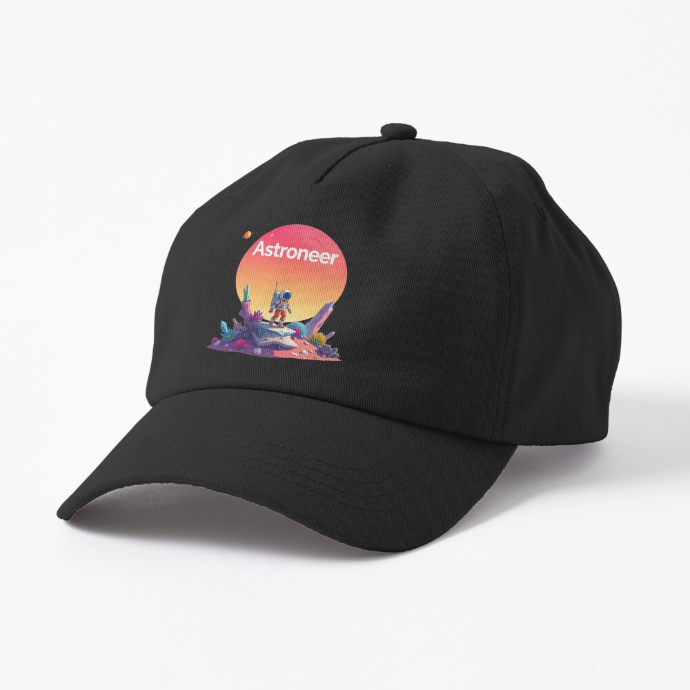 Astroneer Vibrant Space Adventure Cap