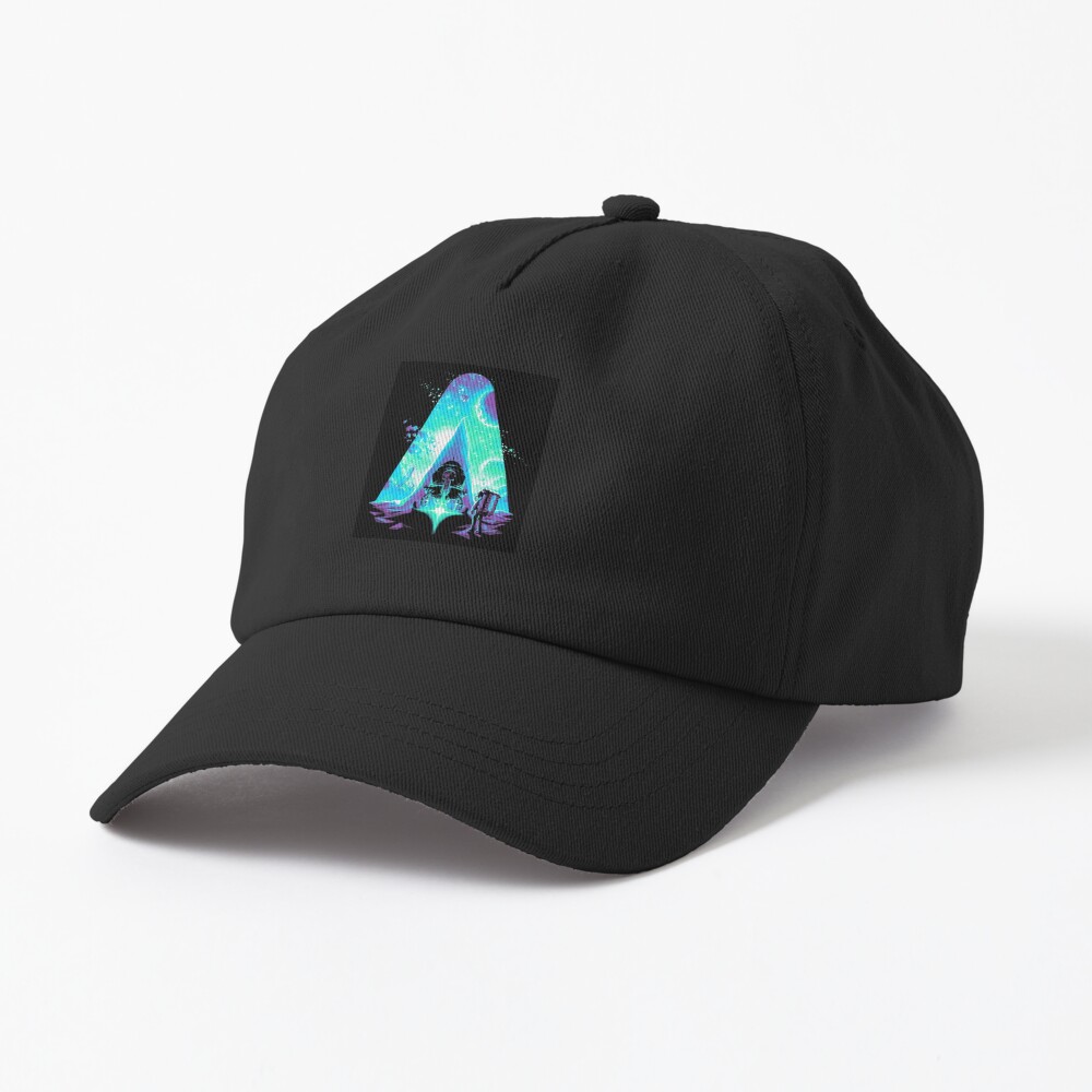 Astroneer Indie Game Classic Design Cap