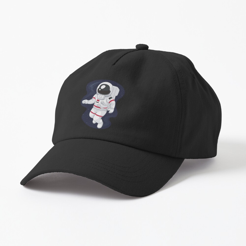 Hot Game Astroneer Space Vintage Cap