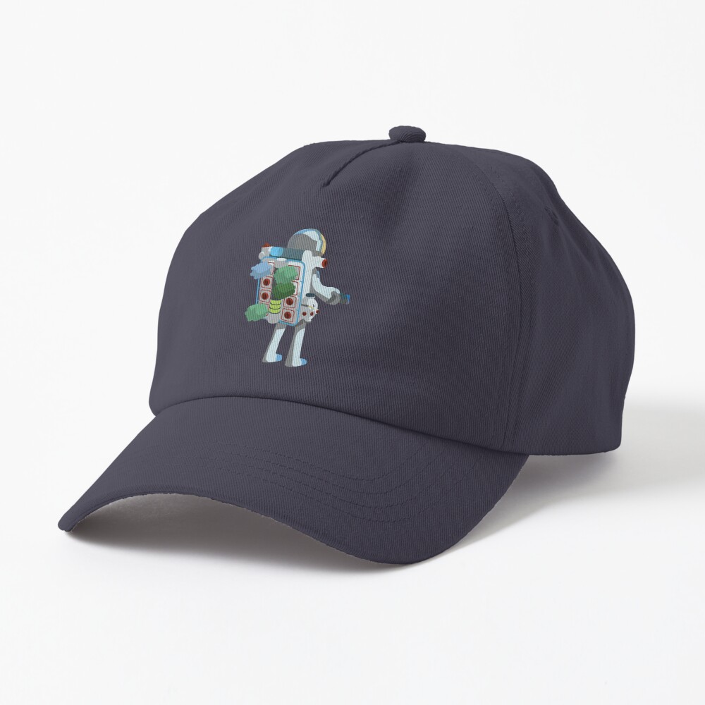 Astroneer Astronaut Exploration Colorfull Cap