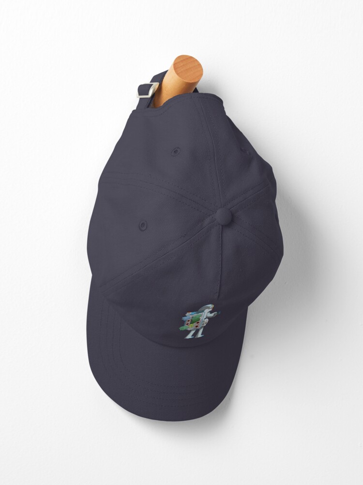 Astroneer Astronaut Exploration Colorfull Cap - Image 2