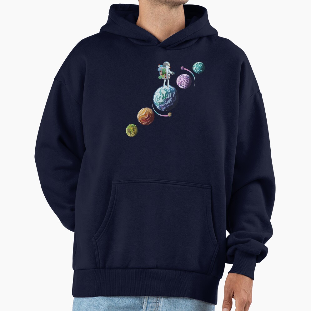 Astroneer Astronaut Exploration Hoodie - Image 5