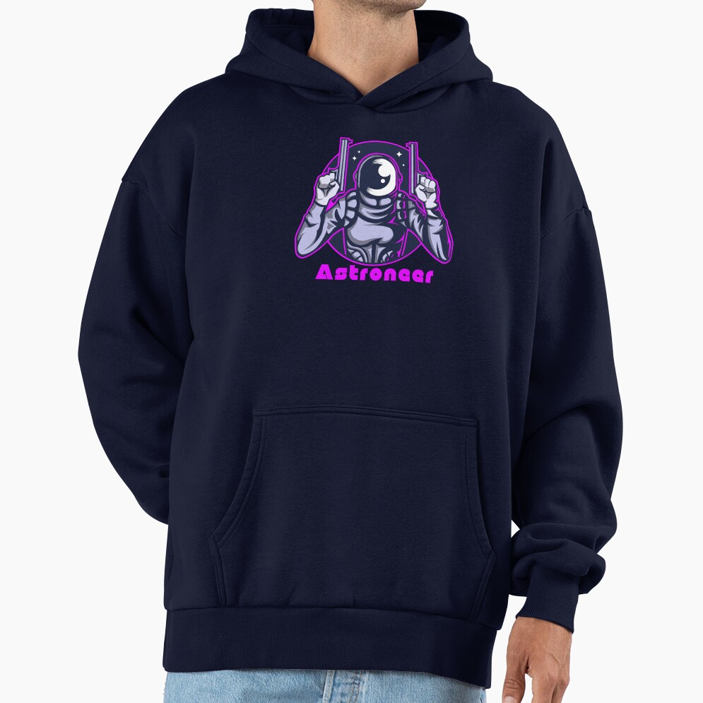 An Invincible Astroneer Exploration Hoodie - Image 5