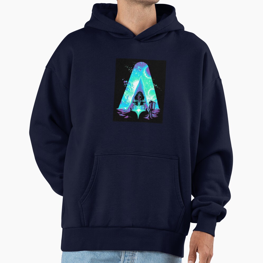 Astroneer Indie Game Classic Design Hoodie - Image 5