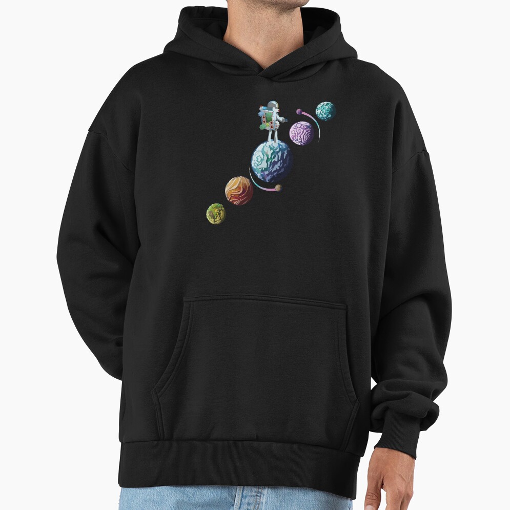 Astroneer Astronaut Exploration Hoodie