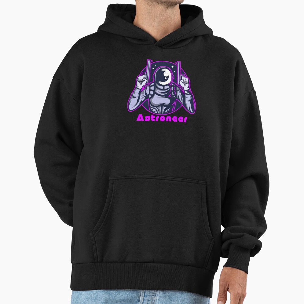 An Invincible Astroneer Exploration Hoodie - Image 2