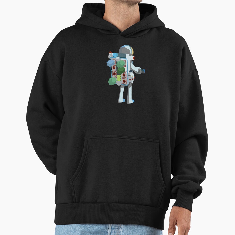 New Design Astroneer Astronaut Basic Hoodie