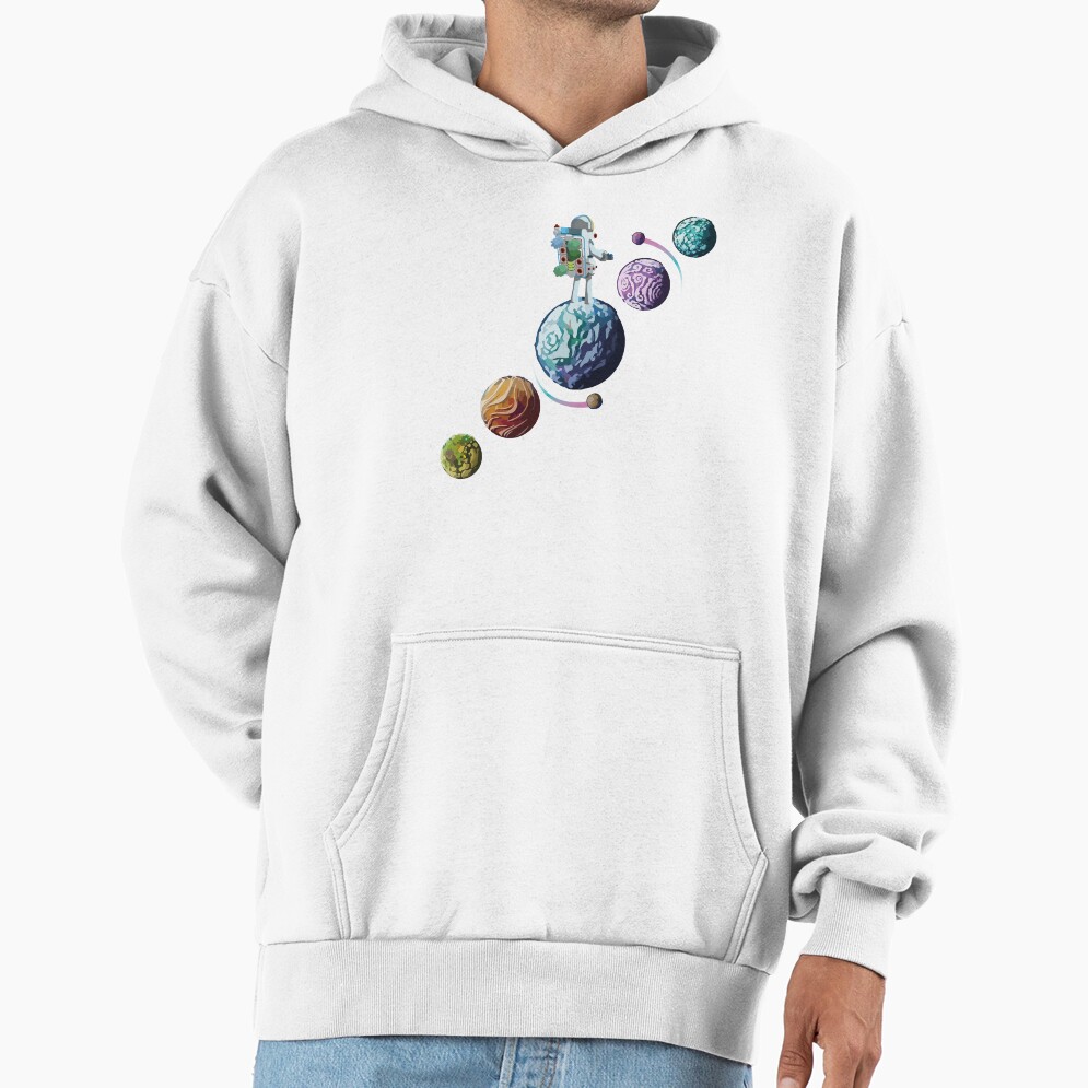 Astroneer Astronaut Exploration Hoodie - Image 2