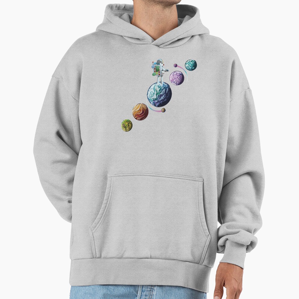 Astroneer Astronaut Exploration Hoodie - Image 4