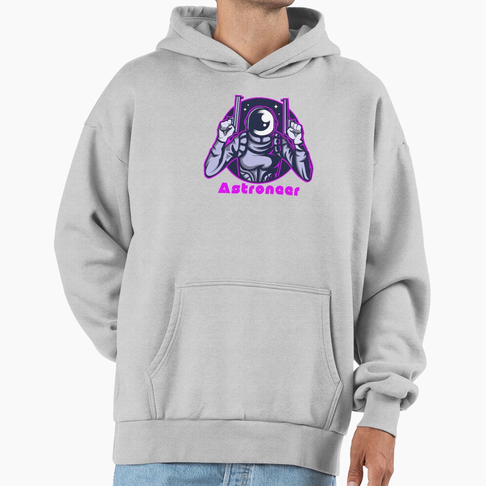 An Invincible Astroneer Exploration Hoodie - Image 4