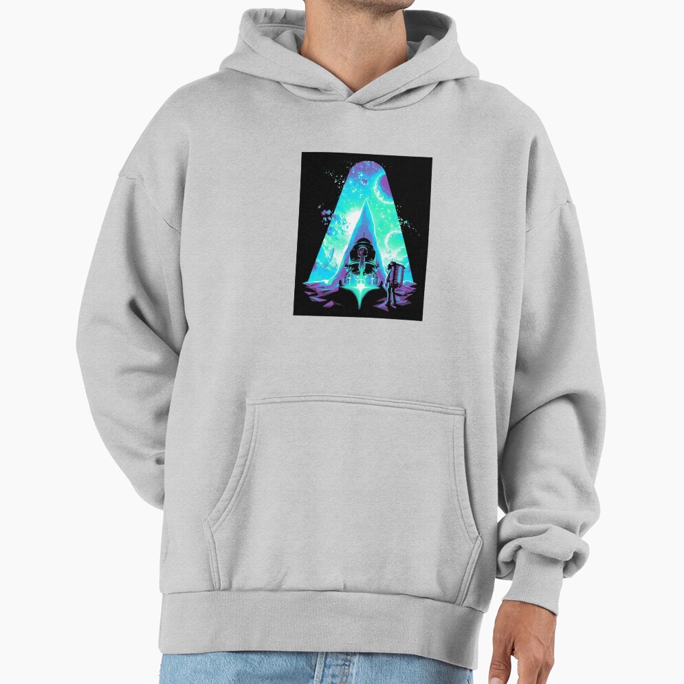 Astroneer Indie Game Classic Design Hoodie - Image 4