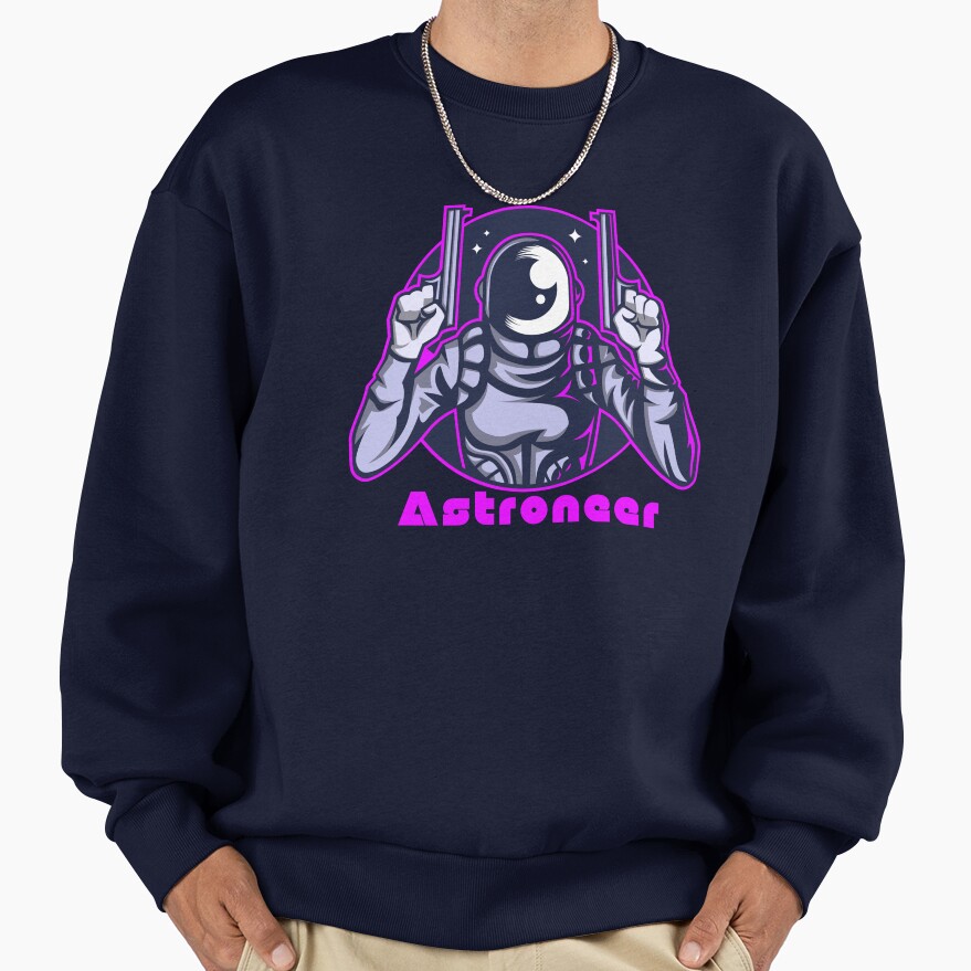 An Invincible Astroneer Exploration Sweatshirt - Image 5